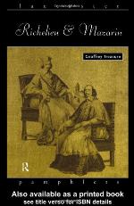 Richelieu and Mazarin