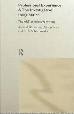 Professional Experience and the Investigative Imagination