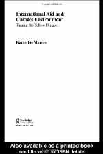 International Aid and China's Environment