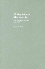 Writing Back to Modern Art