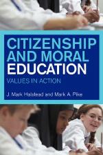 Citizenship and Moral Education