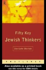 Fifty Key Jewish Thinkers