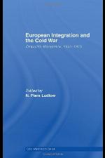 European Integration and the Cold War