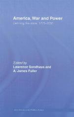 America, War and Power