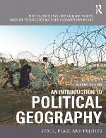 An introduction to political geography : space, place and politics.