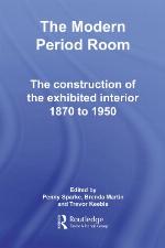 The Modern Period Room 1870-1950