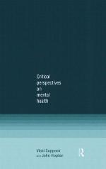 Critical Perspectives on Mental Health