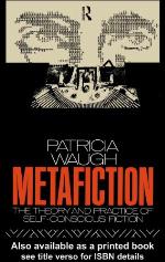 Metafiction