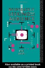 Desperately Seeking the Audience