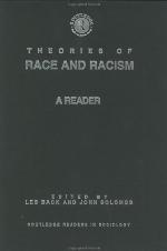 Theories of race and racism : a reader