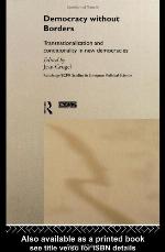 Democracy Without Borders