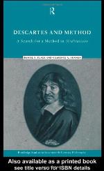 Descartes and Method