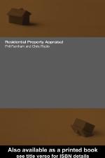 Residential property appraisal