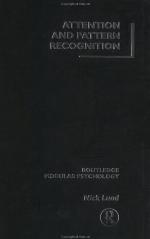Attention and pattern recognition