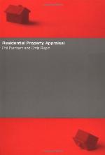 Residential Property Appraisal