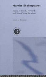 Marxist Shakespeares