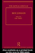 Ben Jonson