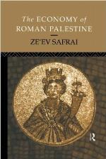 Economy of Roman Palestine