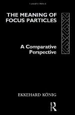 Meaning of Focus Particles