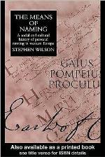 The Means of Naming