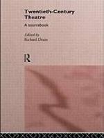 Twentieth Century Theatre