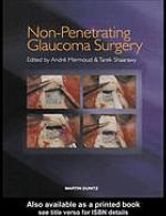 Non-Penetrating Glaucoma Surgery