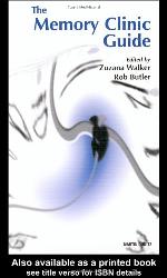 The memory clinic guide