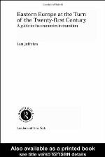 Eastern Europe at the Turn of the Twenty-First Century