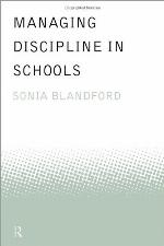 Managing Discipline in Schools