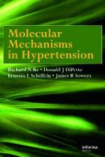 Molecular mechanisms in hypertension