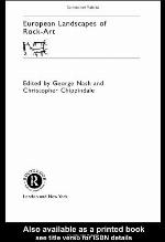 European Landscapes of Rock-Art