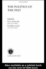 The politics of the past