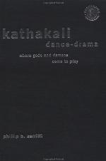 Kathakali dance-drama : where gods and demons come to play