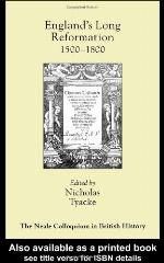 England's Long Reformation