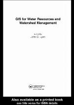 GIS for Water Resources and Watershed Management