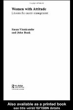 Women with attitude [electronic resource] : lessons for career management