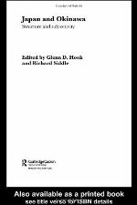 Japan and Okinawa : structure and subjectivity