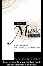 A Basis for Music Education