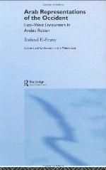 Arab Representations of the Occident