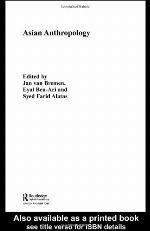 Asian Anthropology