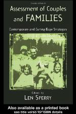 Assessment of Couples and Families