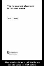 The Communist Movement in the Arab World