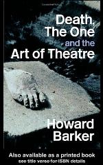 Death, the one and the art of theatre