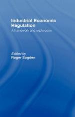 Industrial Economic Regulation