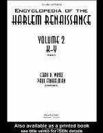 Encyclopedia of the Harlem Renaissance