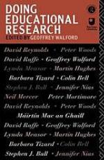 Doing Educational Research