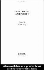 Health in Antiquity