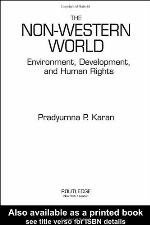 The Non-Western World