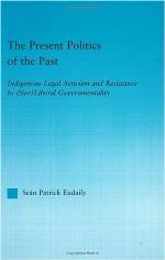 The Present Politics of the Past