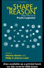 The Shape of Reason